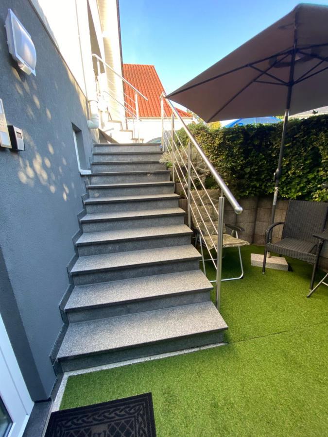 2 Zimmer Ferienunterkunft Gemeinsame Zeit Appenweier Dış mekan fotoğraf