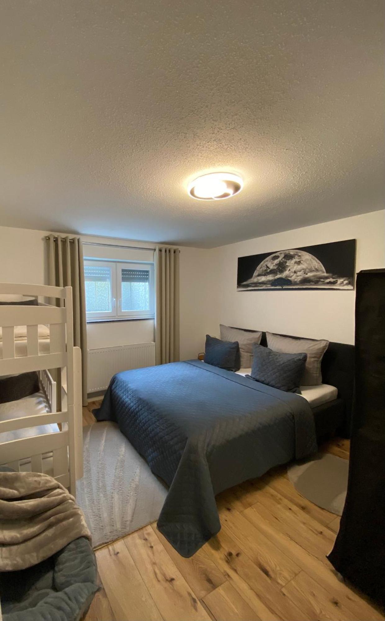 2 Zimmer Ferienunterkunft Gemeinsame Zeit Appenweier Dış mekan fotoğraf