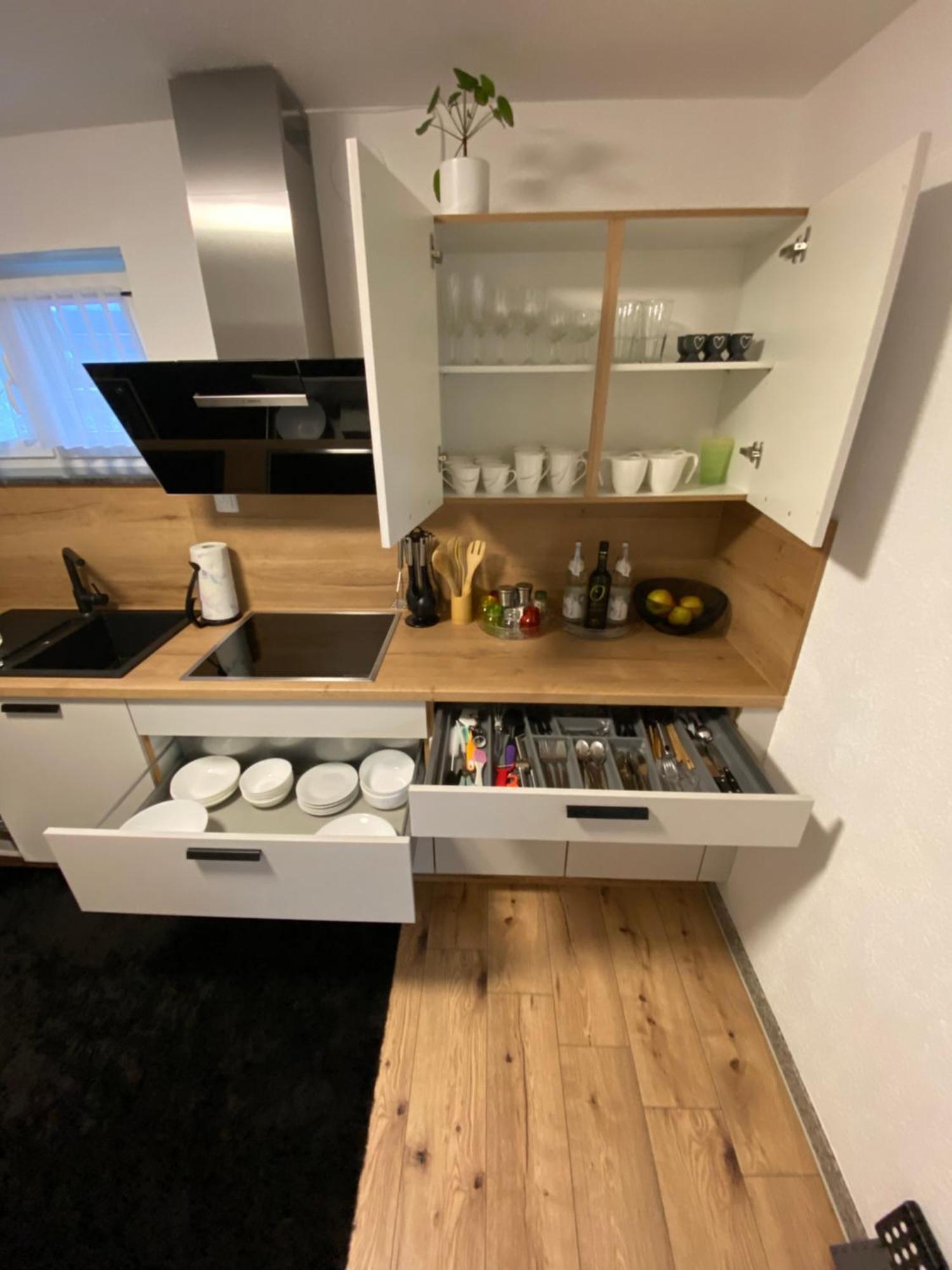 2 Zimmer Ferienunterkunft Gemeinsame Zeit Appenweier Dış mekan fotoğraf