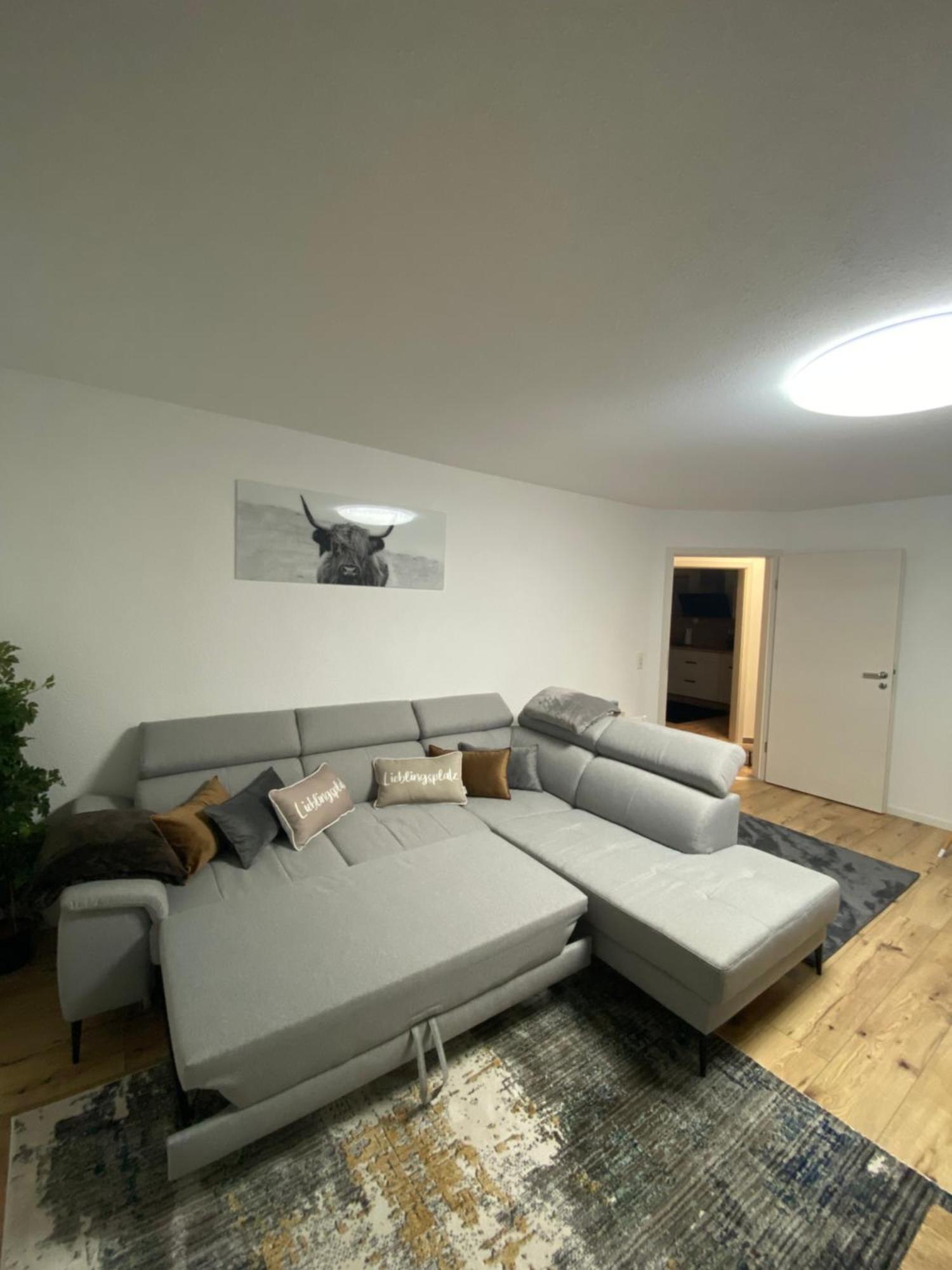 2 Zimmer Ferienunterkunft Gemeinsame Zeit Appenweier Dış mekan fotoğraf