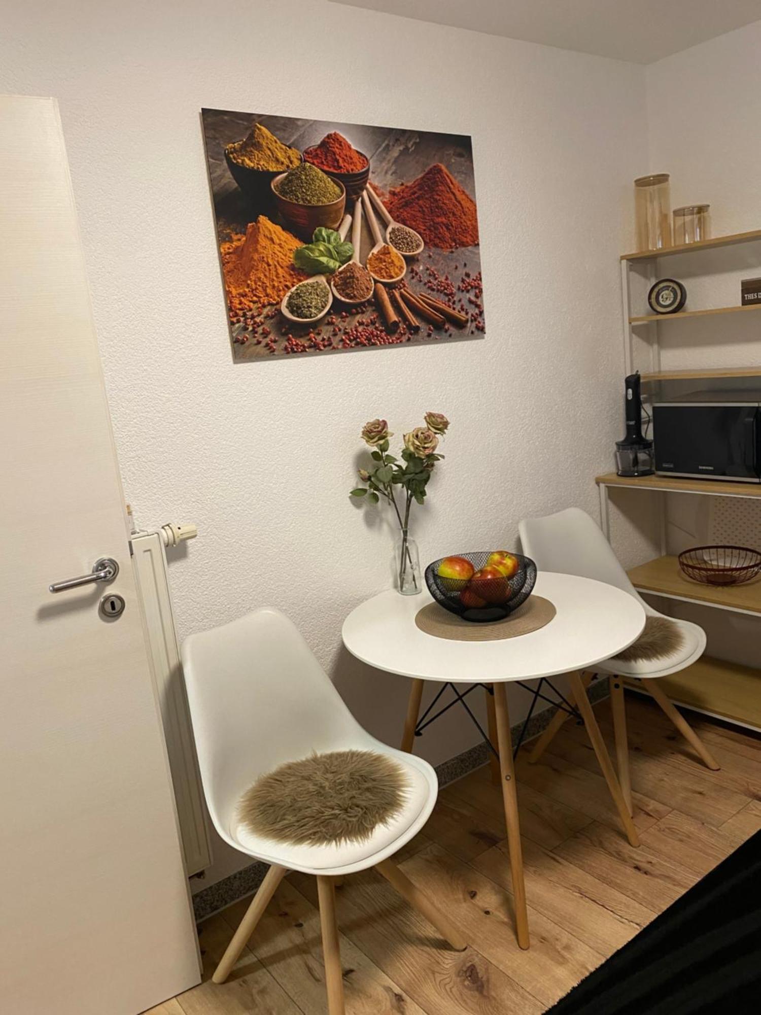 2 Zimmer Ferienunterkunft Gemeinsame Zeit Appenweier Dış mekan fotoğraf