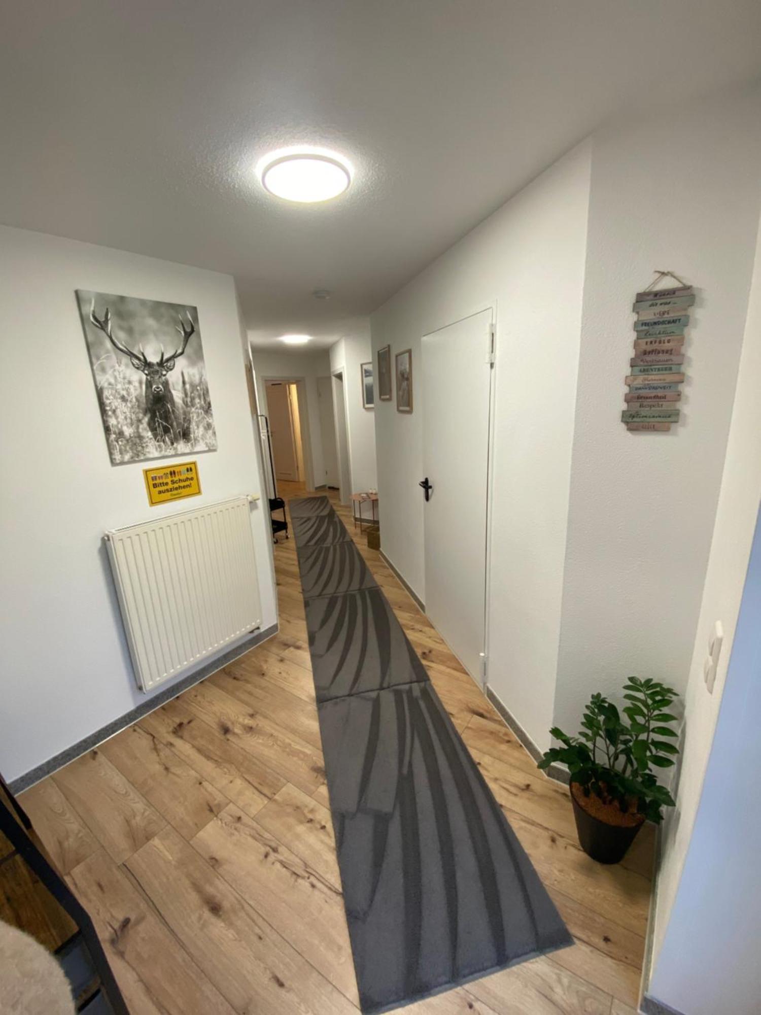 2 Zimmer Ferienunterkunft Gemeinsame Zeit Appenweier Dış mekan fotoğraf