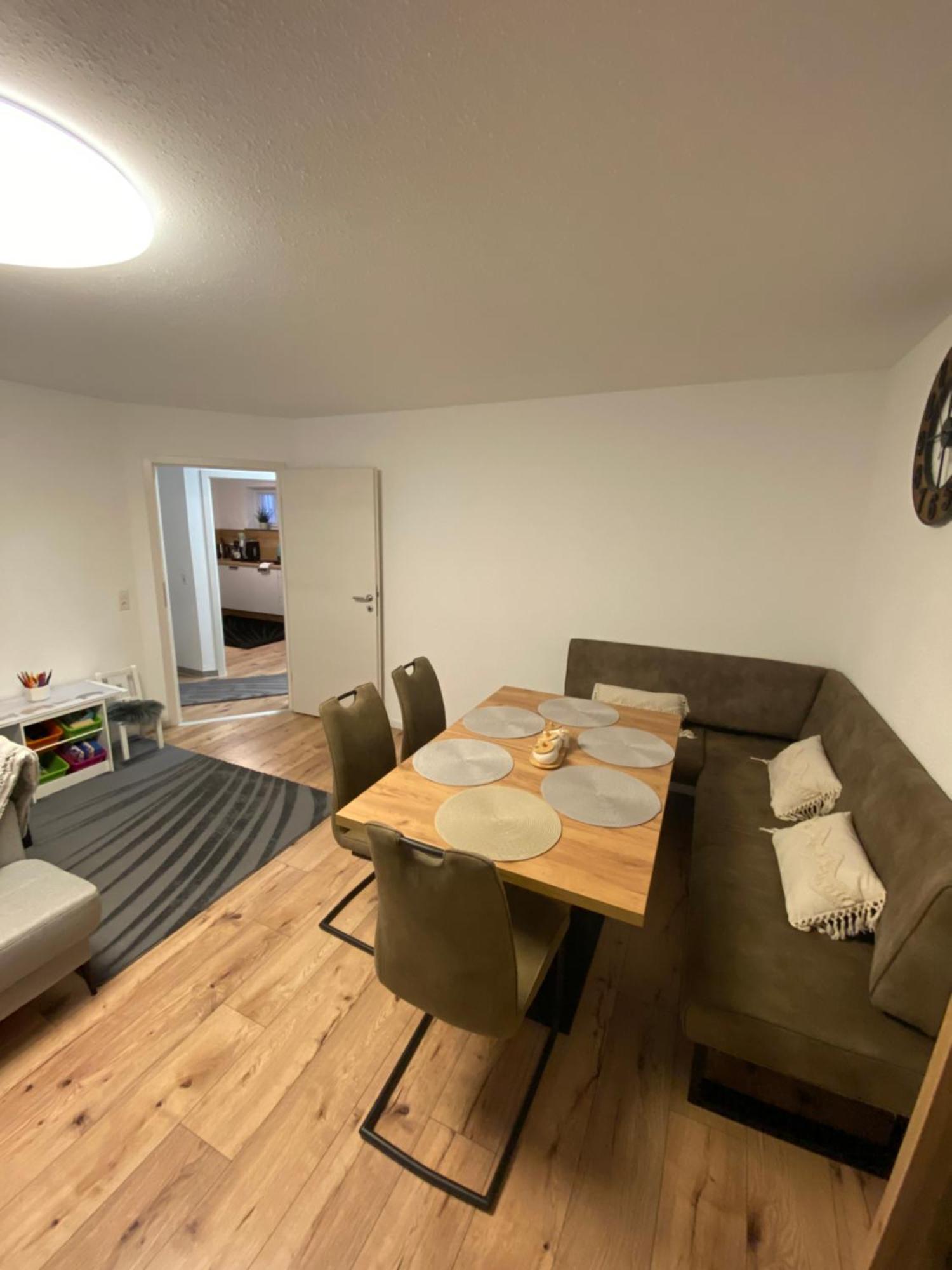2 Zimmer Ferienunterkunft Gemeinsame Zeit Appenweier Dış mekan fotoğraf
