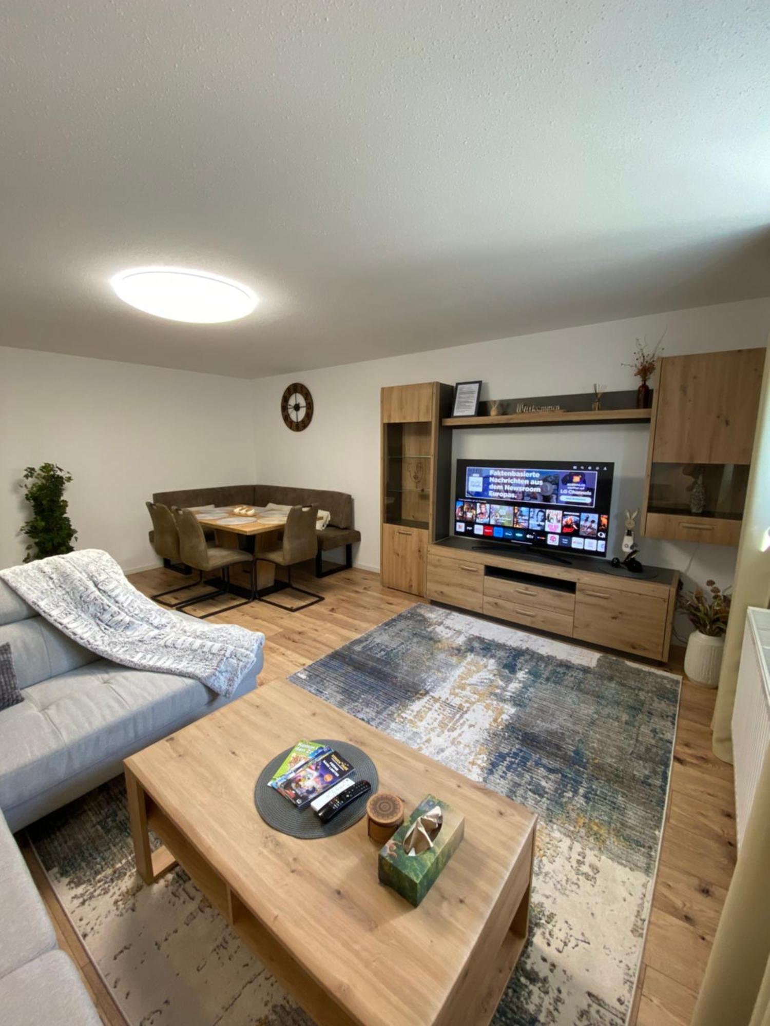 2 Zimmer Ferienunterkunft Gemeinsame Zeit Appenweier Dış mekan fotoğraf