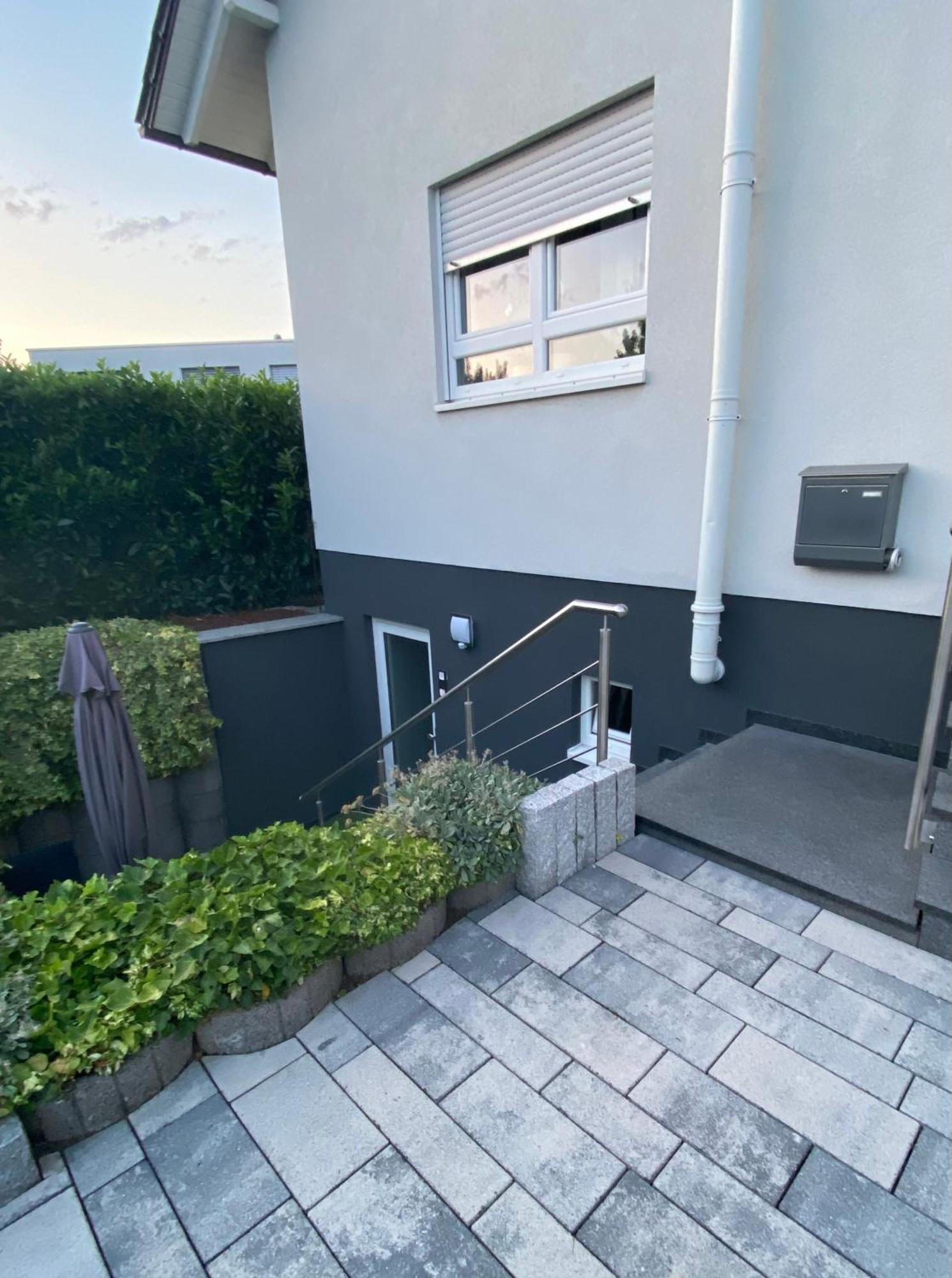 2 Zimmer Ferienunterkunft Gemeinsame Zeit Appenweier Dış mekan fotoğraf